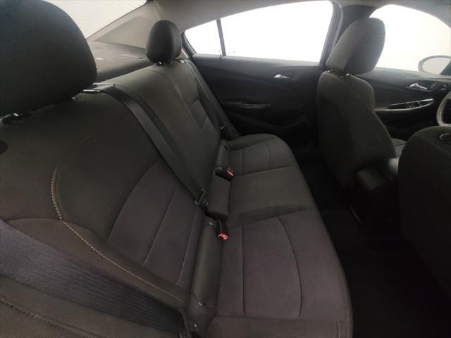 used 2018 Chevrolet Cruze car, priced at $16,195