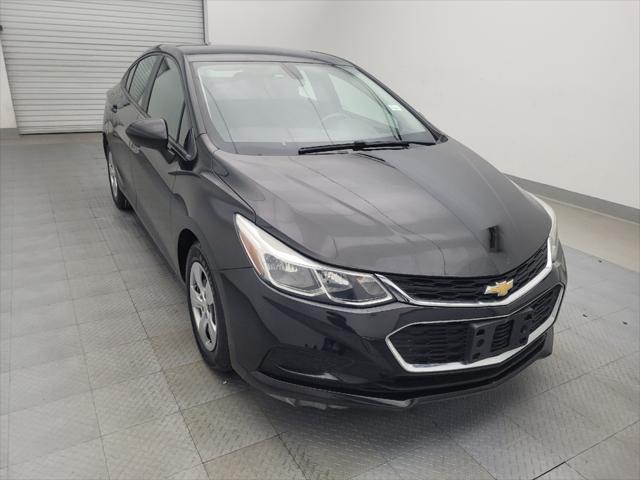 used 2018 Chevrolet Cruze car, priced at $16,195