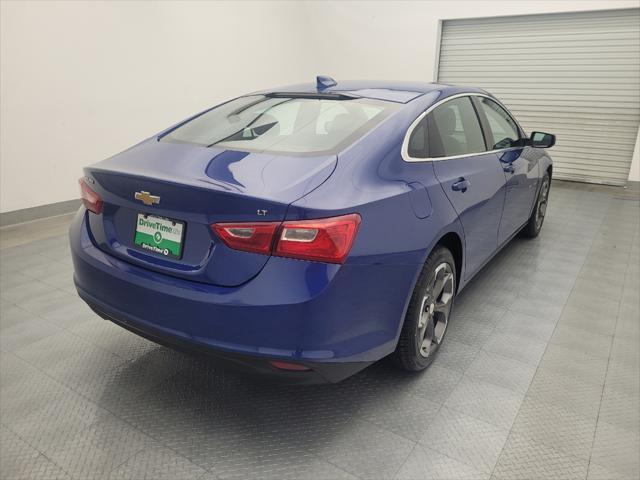 used 2023 Chevrolet Malibu car, priced at $24,195