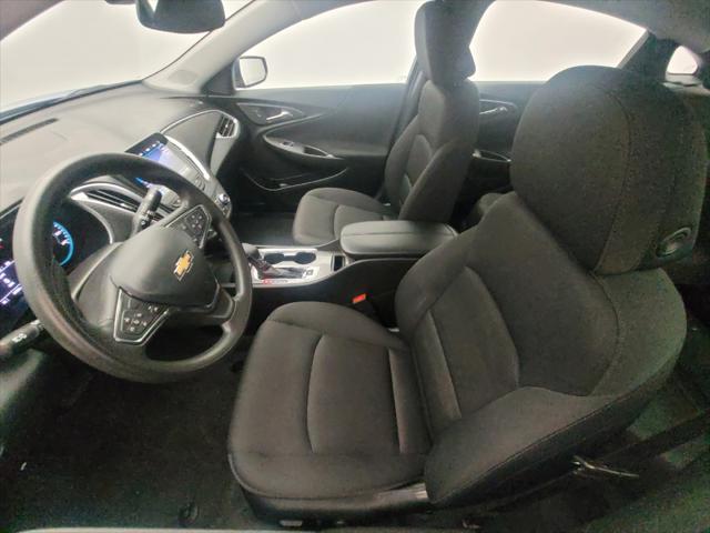 used 2023 Chevrolet Malibu car, priced at $24,195