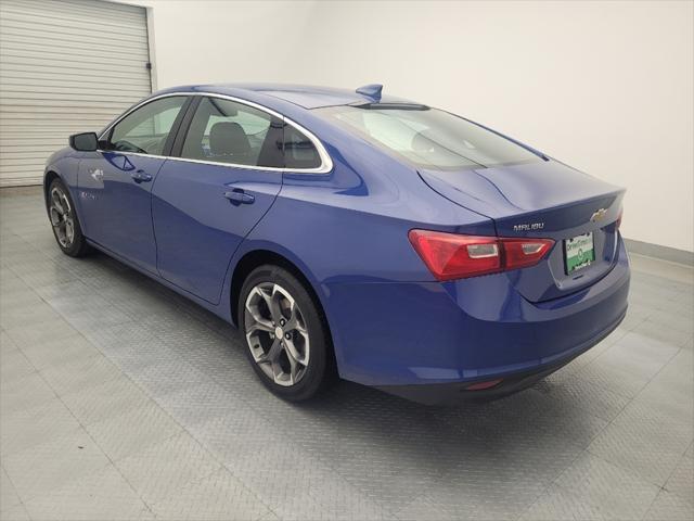 used 2023 Chevrolet Malibu car, priced at $24,195