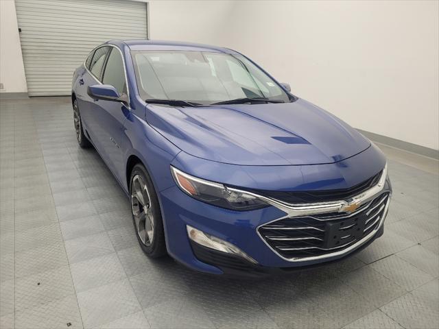 used 2023 Chevrolet Malibu car, priced at $24,195