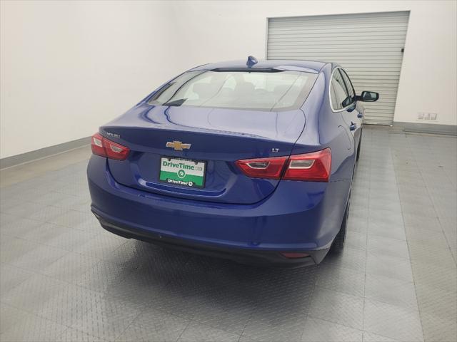 used 2023 Chevrolet Malibu car, priced at $24,195