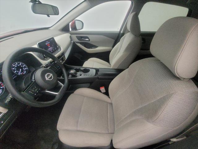 used 2023 Nissan Rogue car, priced at $24,795