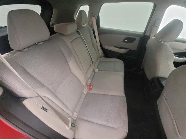 used 2023 Nissan Rogue car, priced at $24,795