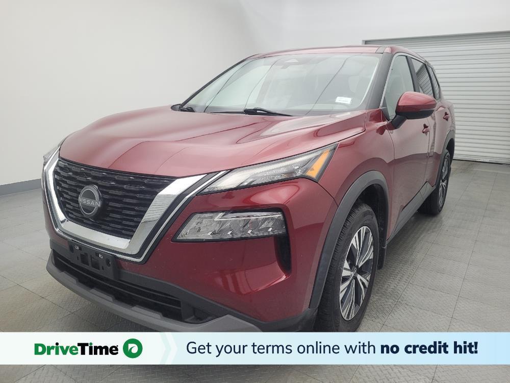 used 2023 Nissan Rogue car, priced at $24,695