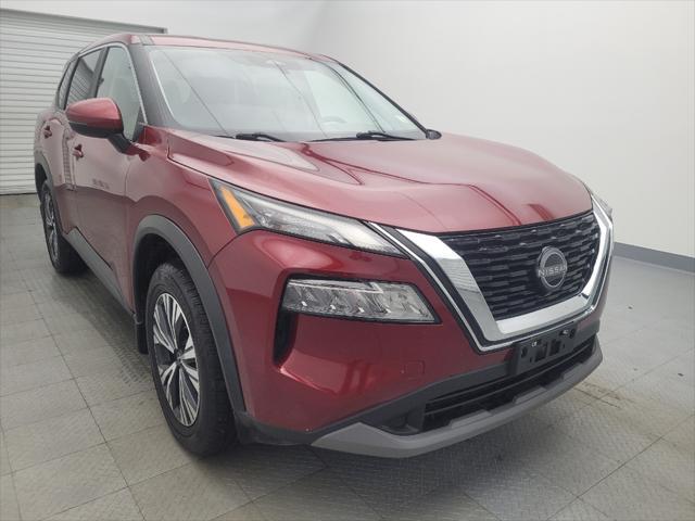 used 2023 Nissan Rogue car, priced at $24,795