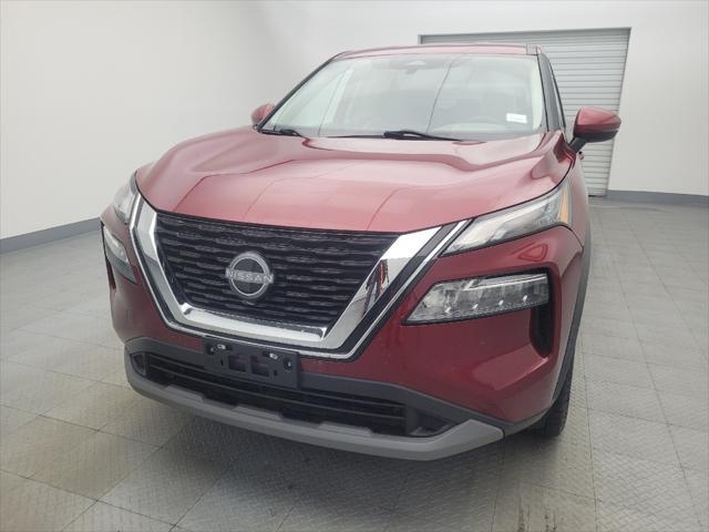 used 2023 Nissan Rogue car, priced at $24,795