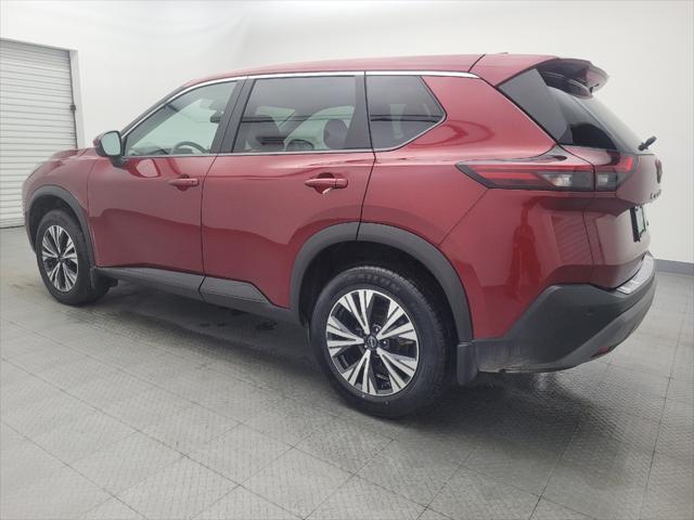 used 2023 Nissan Rogue car, priced at $24,795