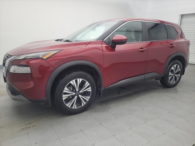 used 2023 Nissan Rogue car, priced at $24,795