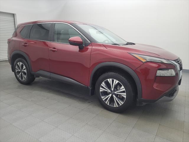 used 2023 Nissan Rogue car, priced at $24,795