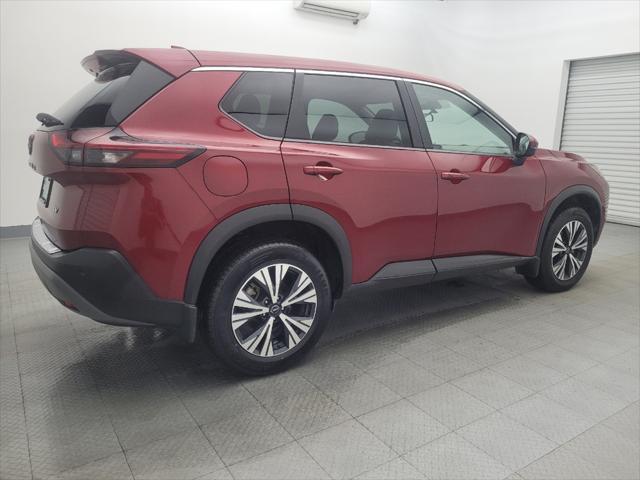 used 2023 Nissan Rogue car, priced at $24,795