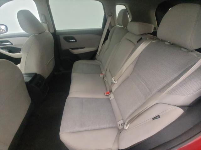 used 2023 Nissan Rogue car, priced at $24,795
