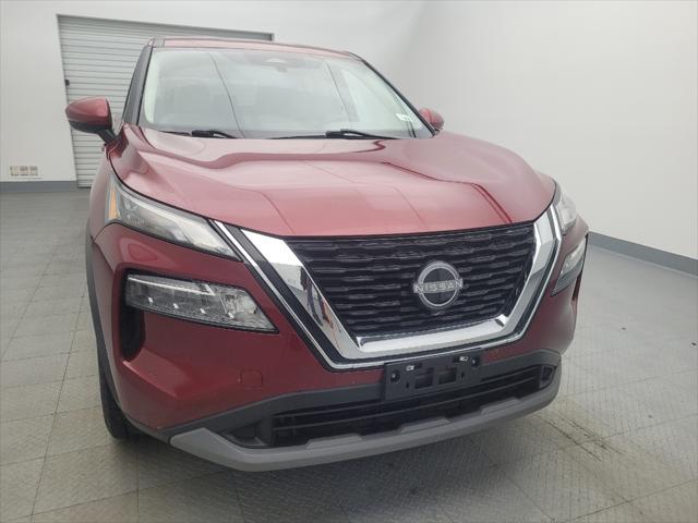 used 2023 Nissan Rogue car, priced at $24,795