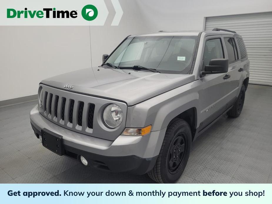 used 2016 Jeep Patriot car, priced at $13,895