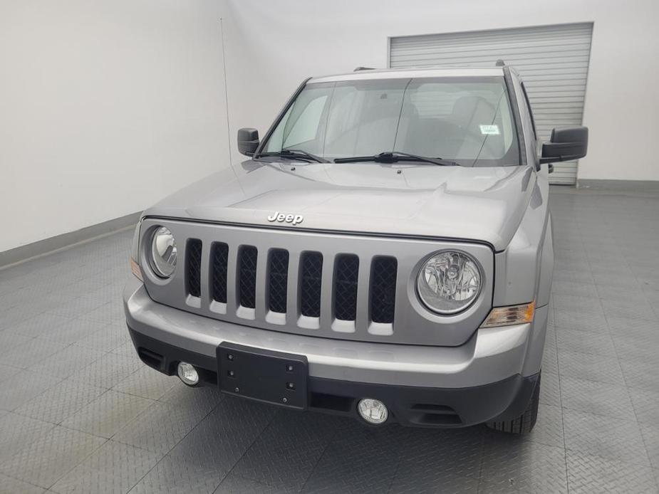 used 2016 Jeep Patriot car, priced at $13,695