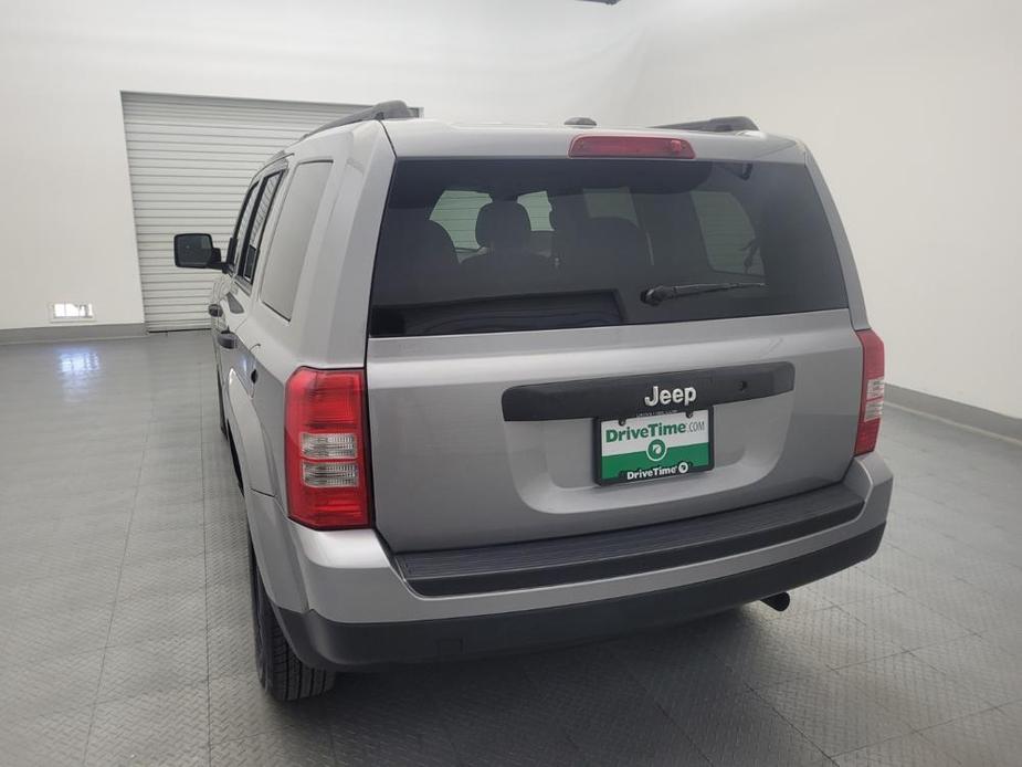 used 2016 Jeep Patriot car, priced at $13,795