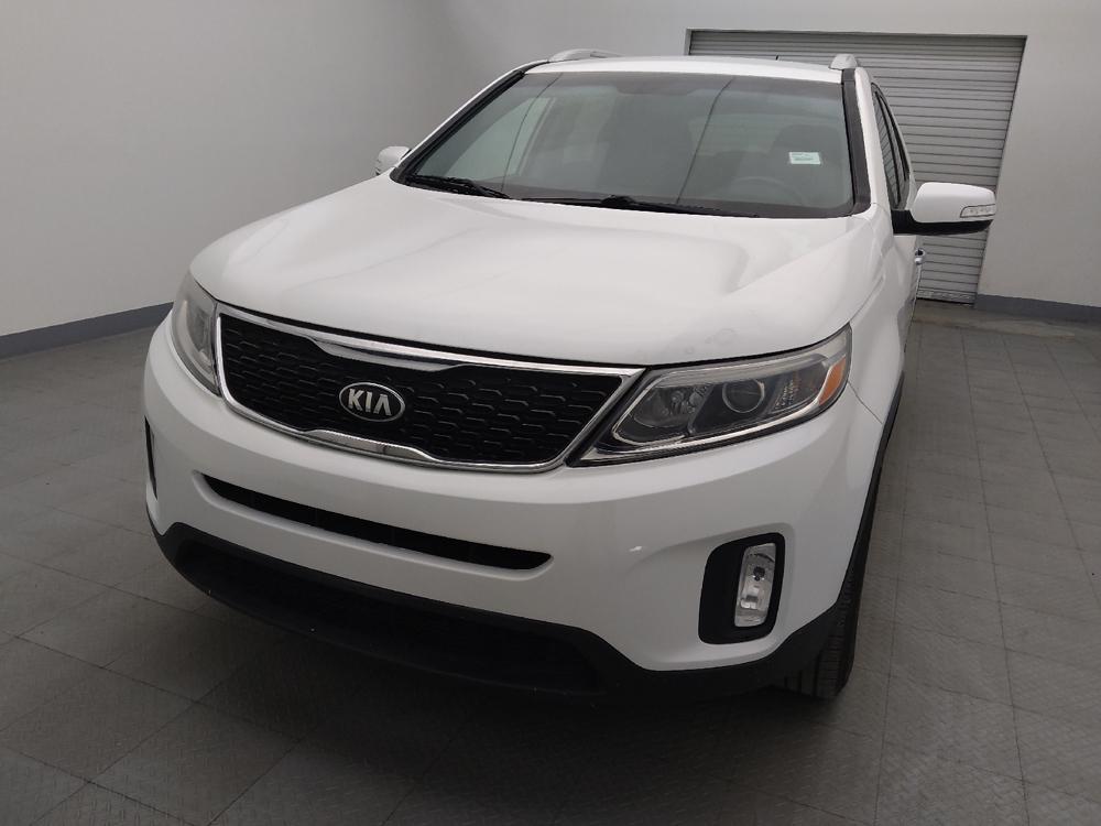 used 2015 Kia Sorento car, priced at $13,895