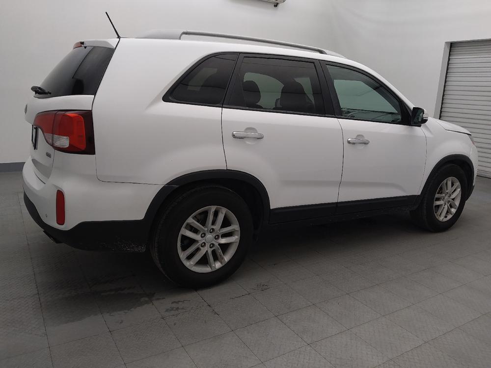 used 2015 Kia Sorento car, priced at $13,895