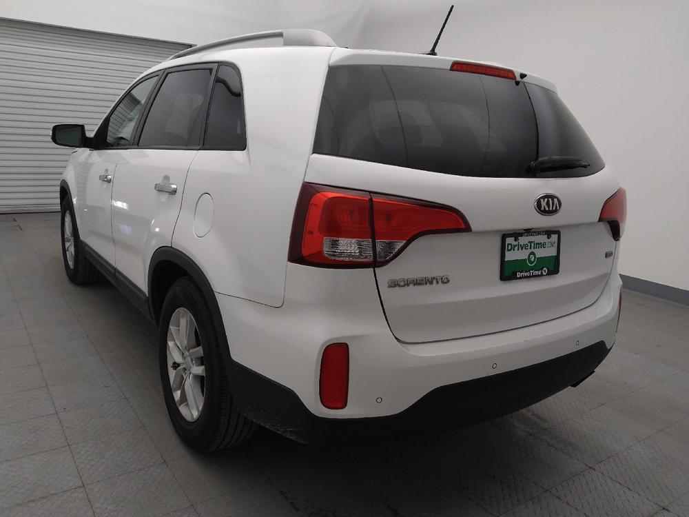 used 2015 Kia Sorento car, priced at $13,895