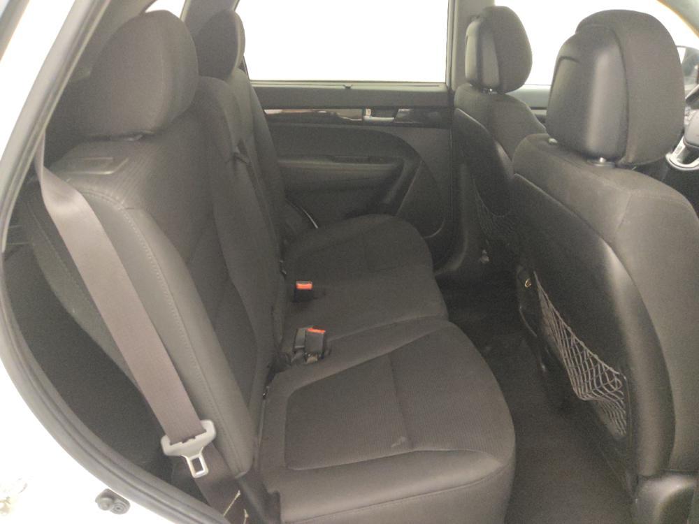 used 2015 Kia Sorento car, priced at $13,895