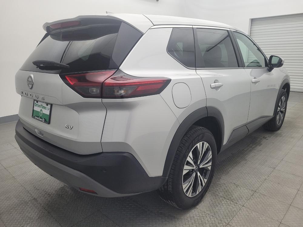 used 2023 Nissan Rogue car, priced at $23,695
