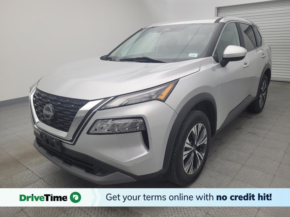 used 2023 Nissan Rogue car, priced at $23,695