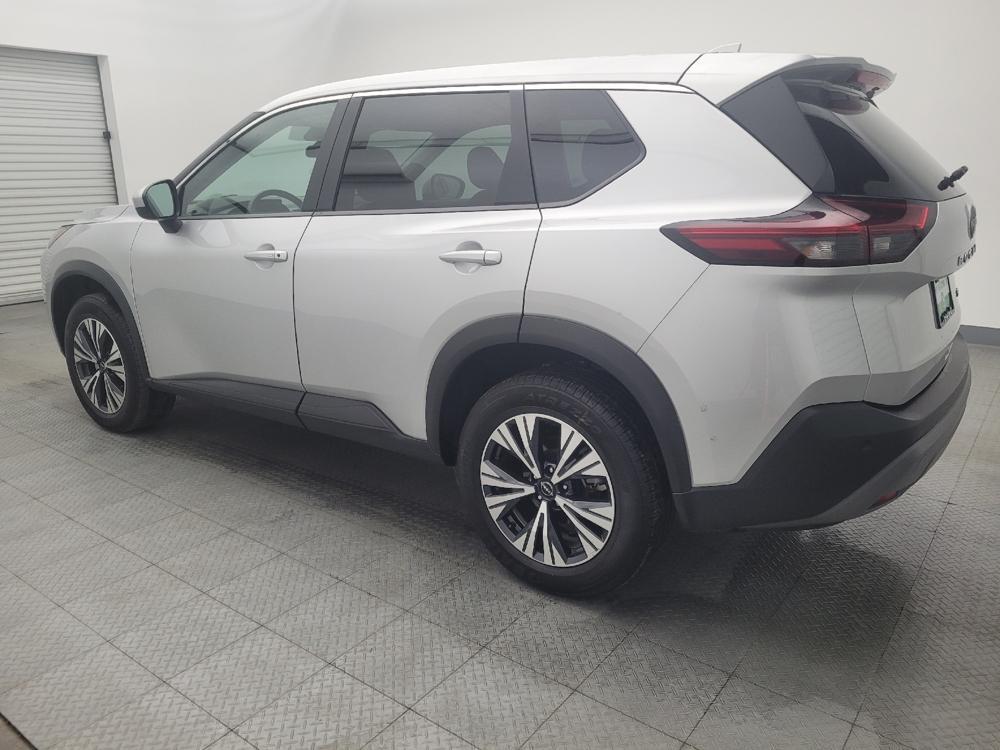 used 2023 Nissan Rogue car, priced at $23,695