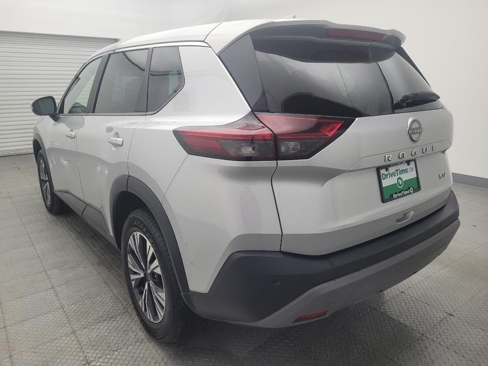 used 2023 Nissan Rogue car, priced at $23,695