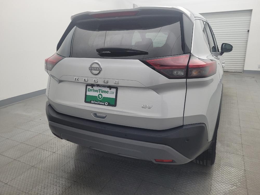 used 2023 Nissan Rogue car, priced at $23,695