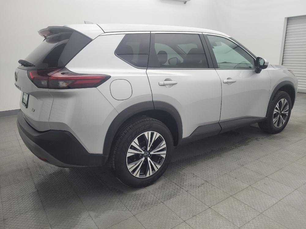 used 2023 Nissan Rogue car, priced at $23,695