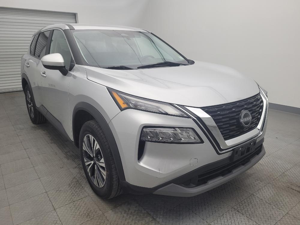used 2023 Nissan Rogue car, priced at $23,695