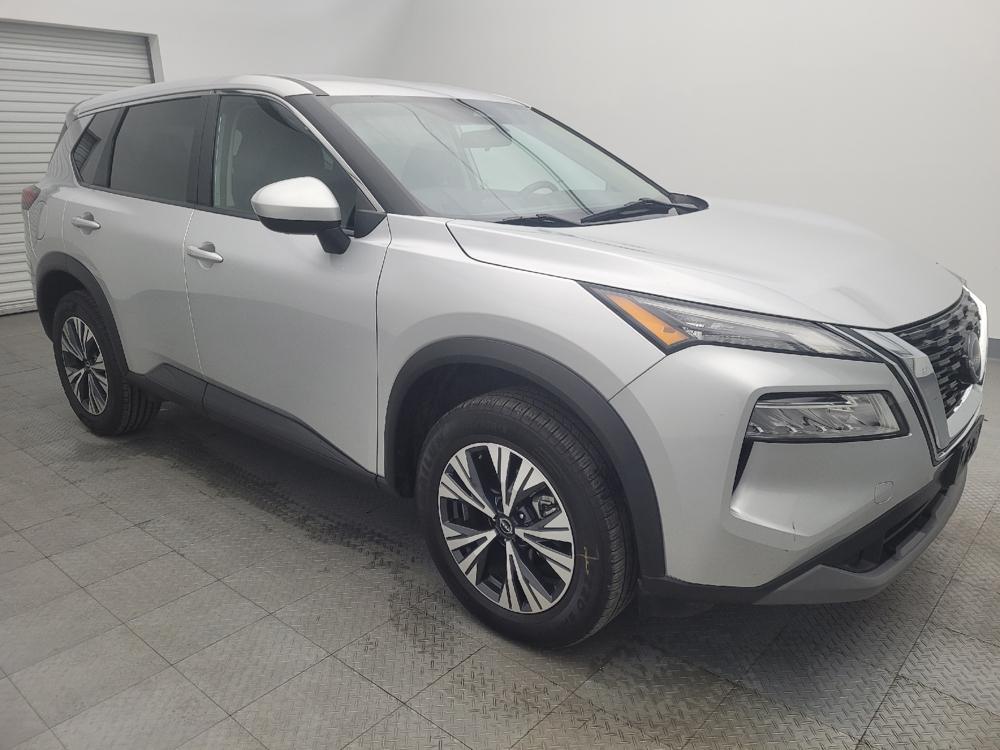 used 2023 Nissan Rogue car, priced at $23,695