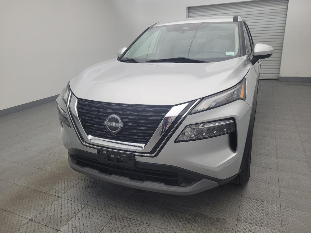 used 2023 Nissan Rogue car, priced at $23,695