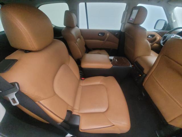 used 2018 Nissan Armada car, priced at $22,795