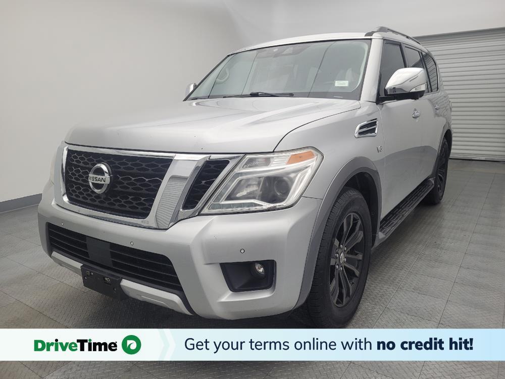 used 2018 Nissan Armada car, priced at $22,695
