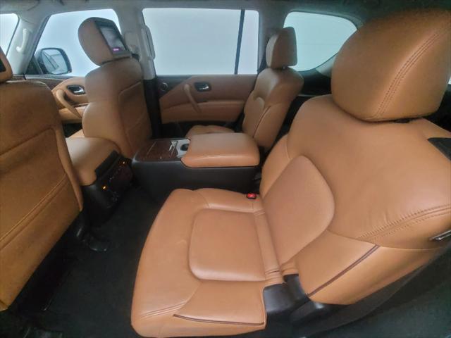 used 2018 Nissan Armada car, priced at $22,795