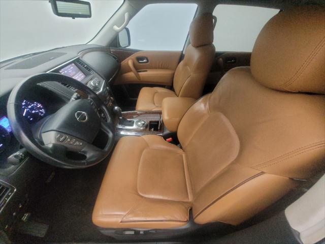 used 2018 Nissan Armada car, priced at $22,795