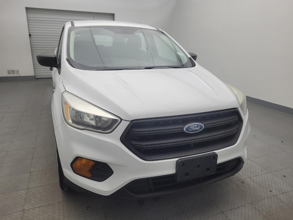 used 2017 Ford Escape car, priced at $14,195