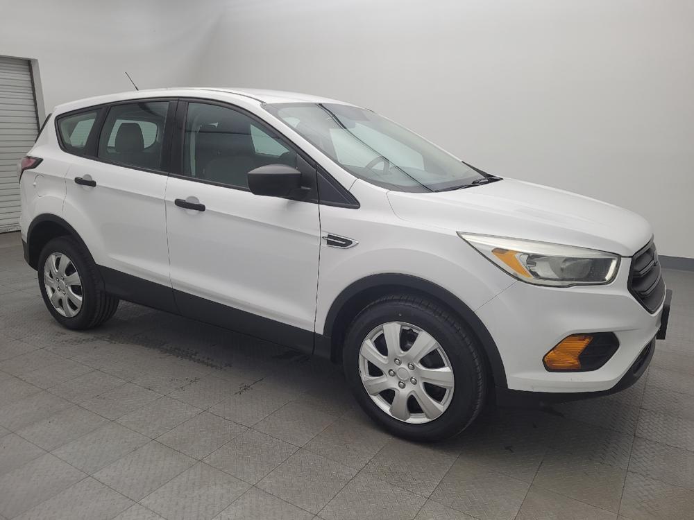 used 2017 Ford Escape car, priced at $14,195