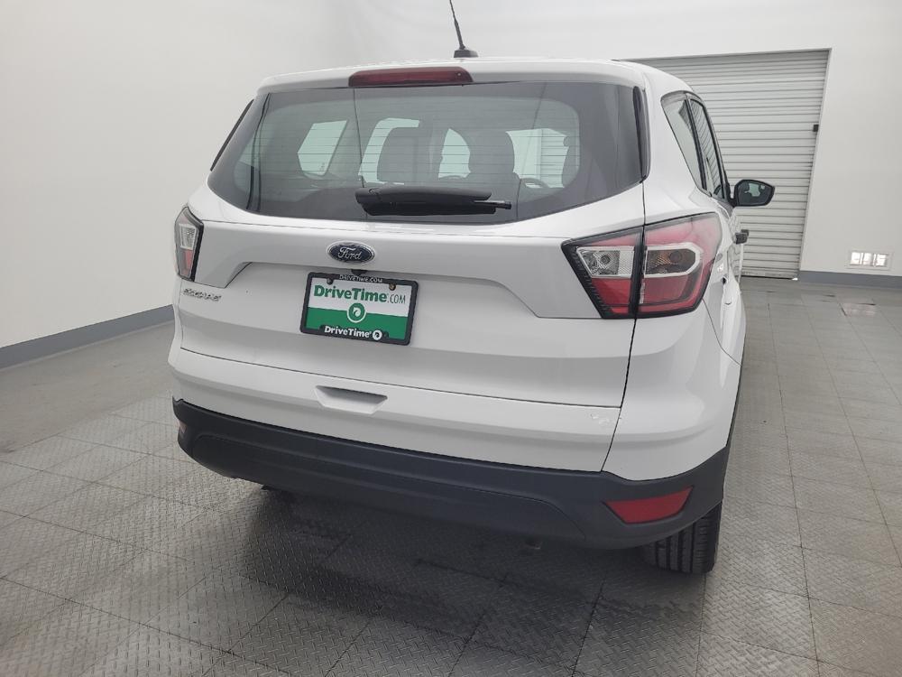 used 2017 Ford Escape car, priced at $14,195