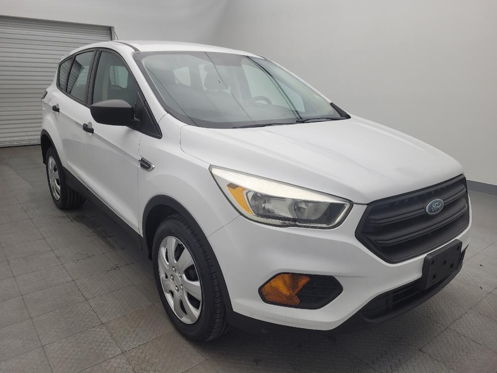 used 2017 Ford Escape car, priced at $14,195