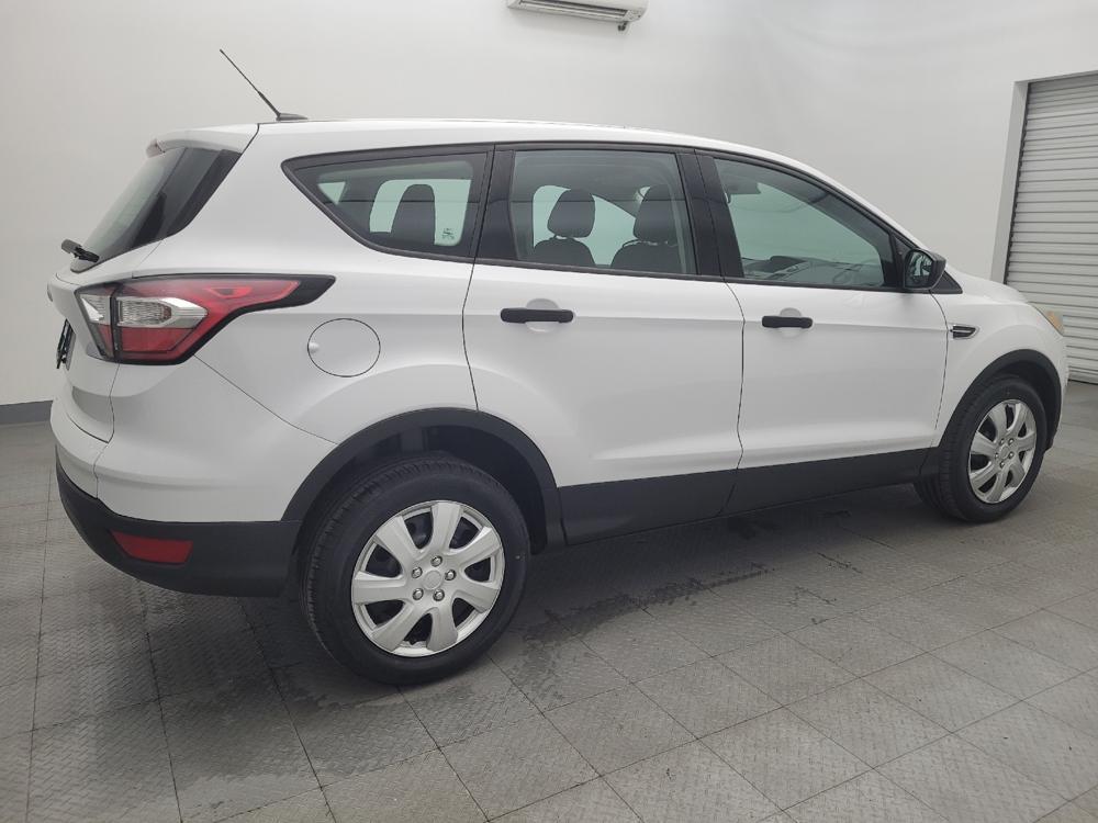 used 2017 Ford Escape car, priced at $14,195