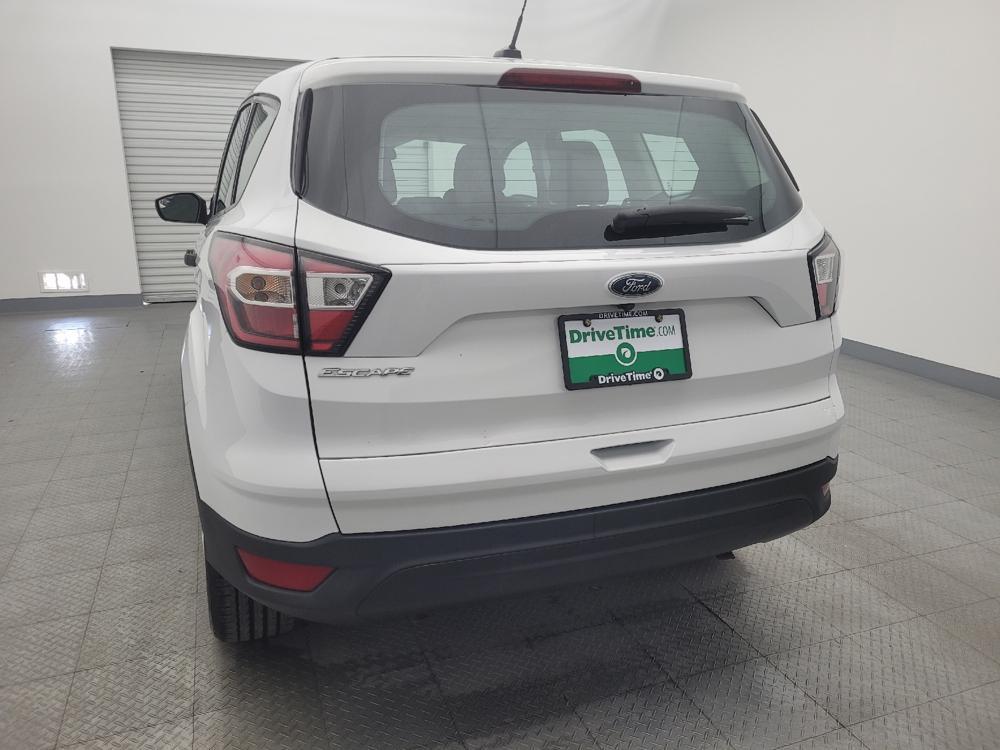 used 2017 Ford Escape car, priced at $14,195