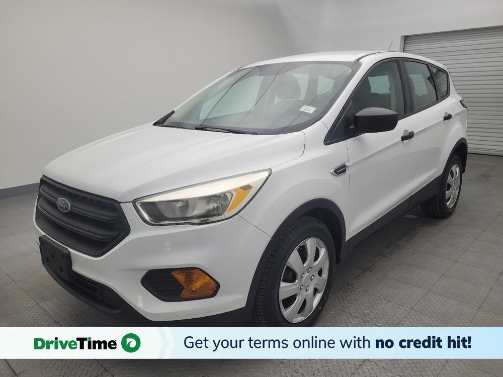 used 2017 Ford Escape car, priced at $14,195