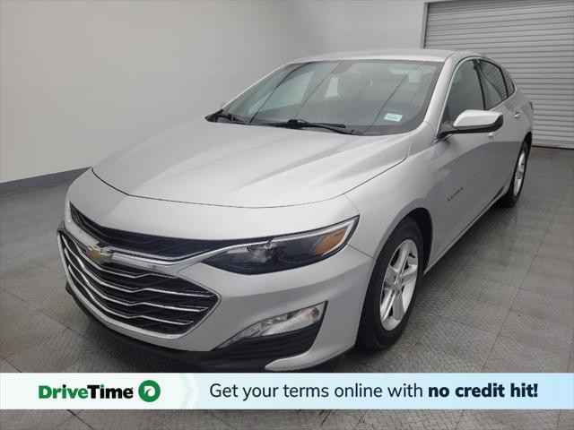 used 2022 Chevrolet Malibu car, priced at $20,295