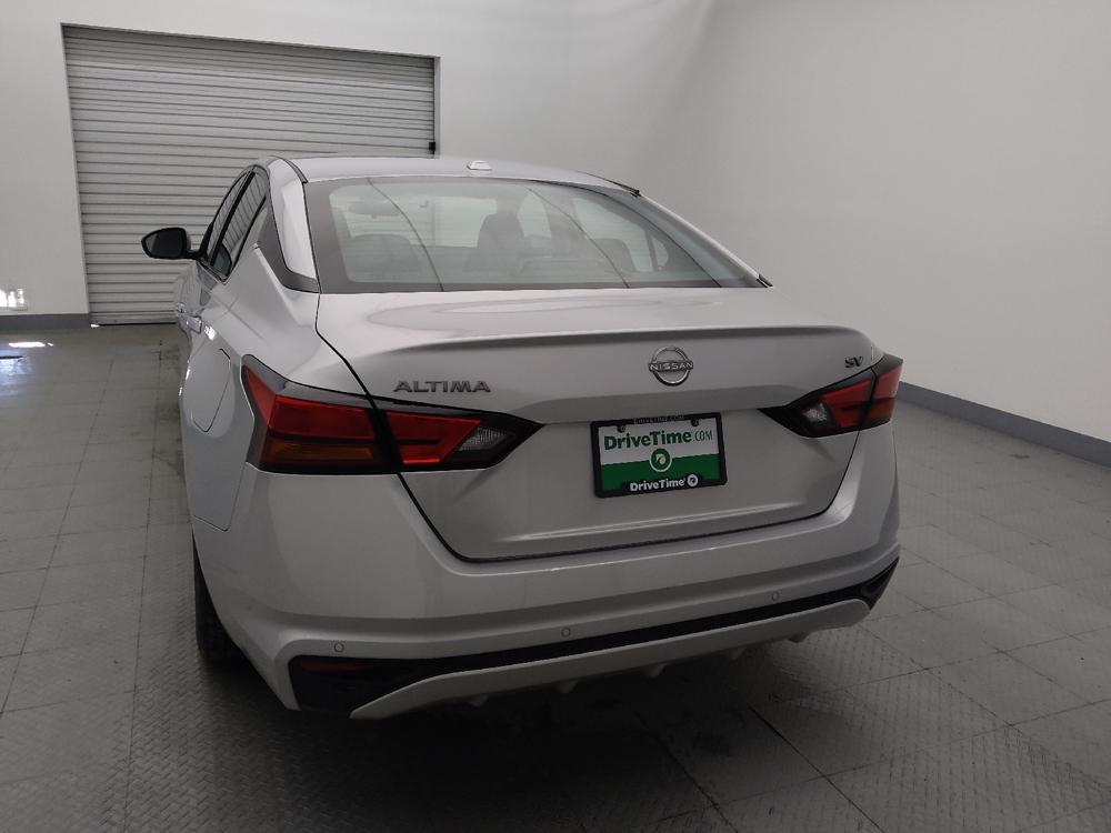 used 2023 Nissan Altima car, priced at $22,195