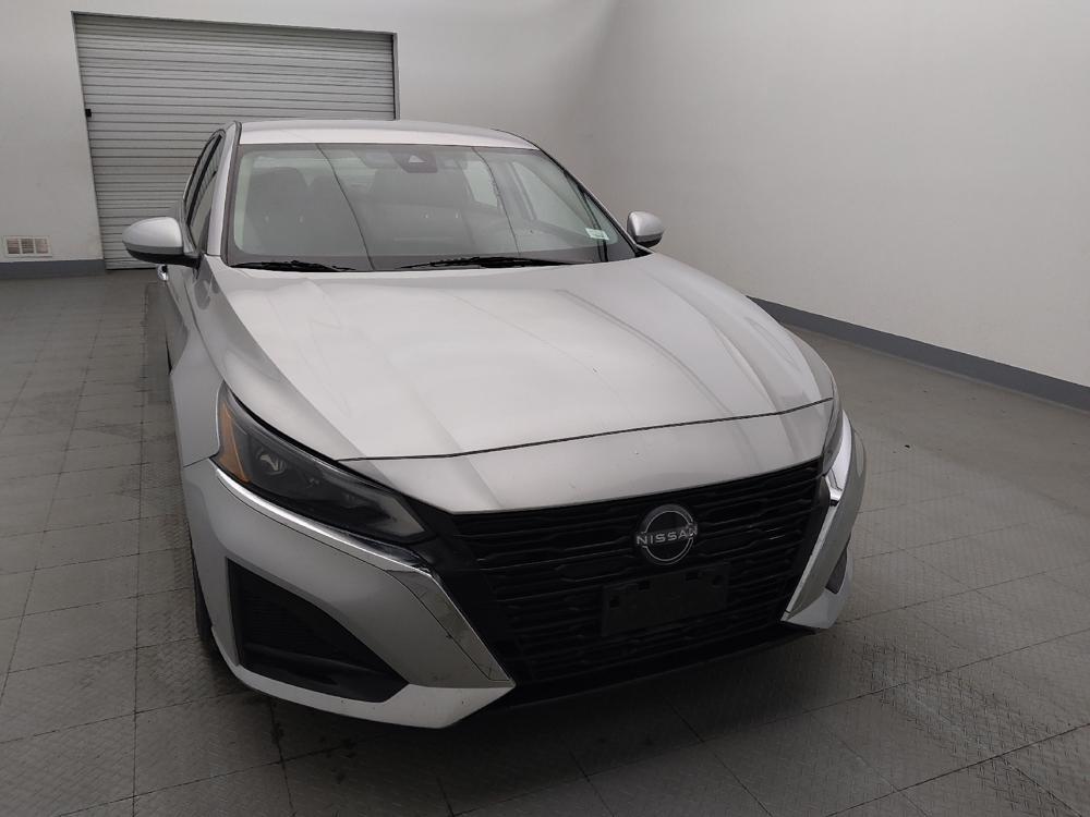 used 2023 Nissan Altima car, priced at $22,195