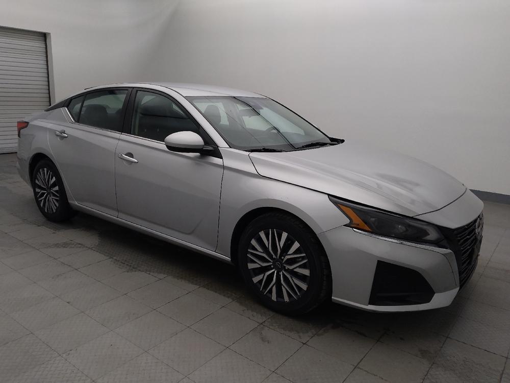 used 2023 Nissan Altima car, priced at $22,195