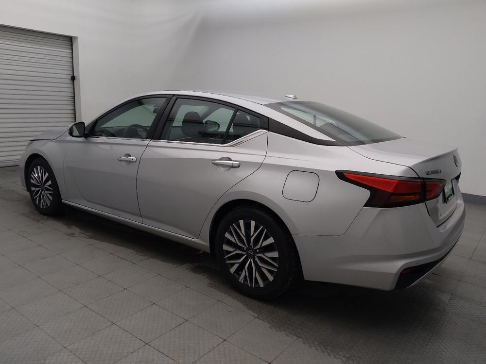 used 2023 Nissan Altima car, priced at $22,195
